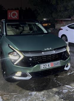 كيا سبورتاج